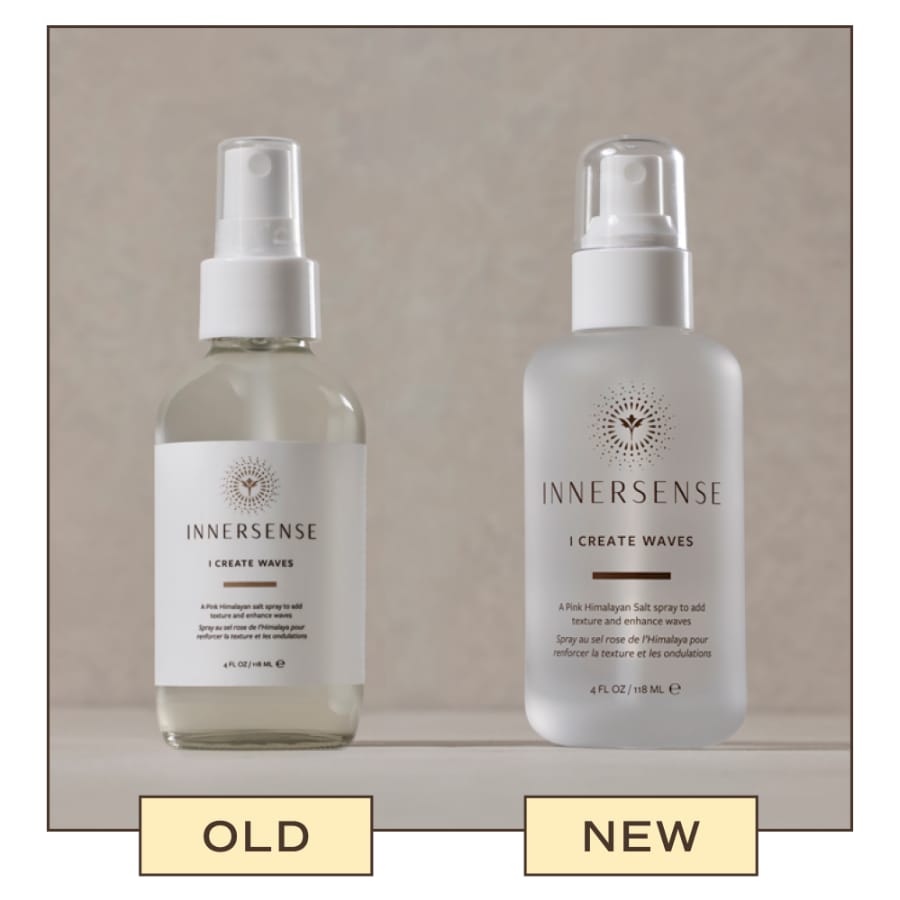 Innersense Organic Beauty I Create Waves Salt Spray
