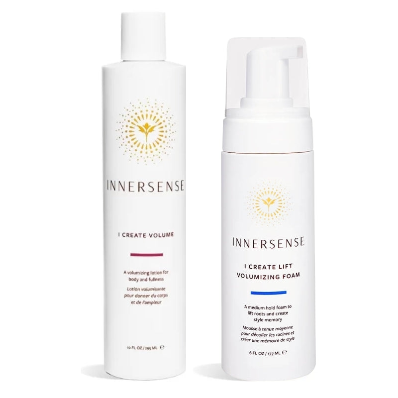 Innersense Organic Beauty Volumizing Duo