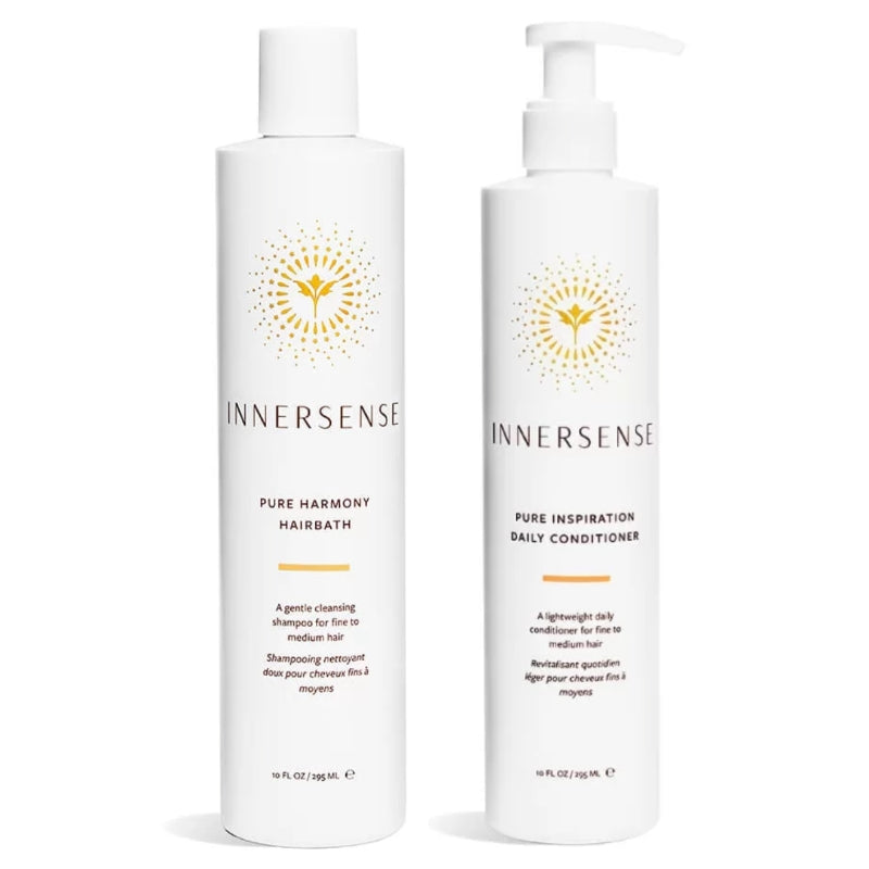 Innersense Organic Beauty Shampoo + Conditioner Duo