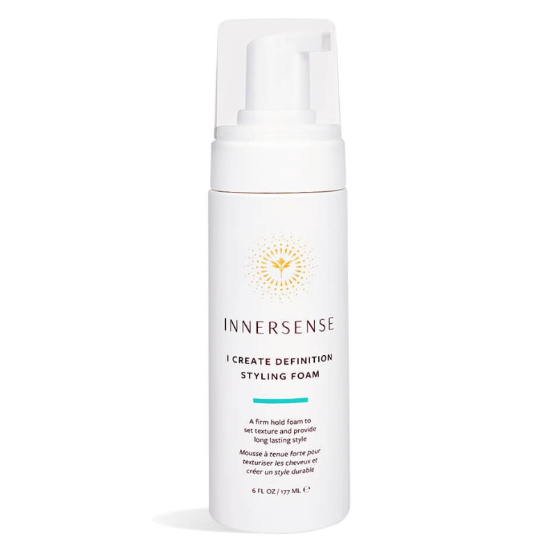 Innersense Organic Beauty I Create Definition Styling Foam