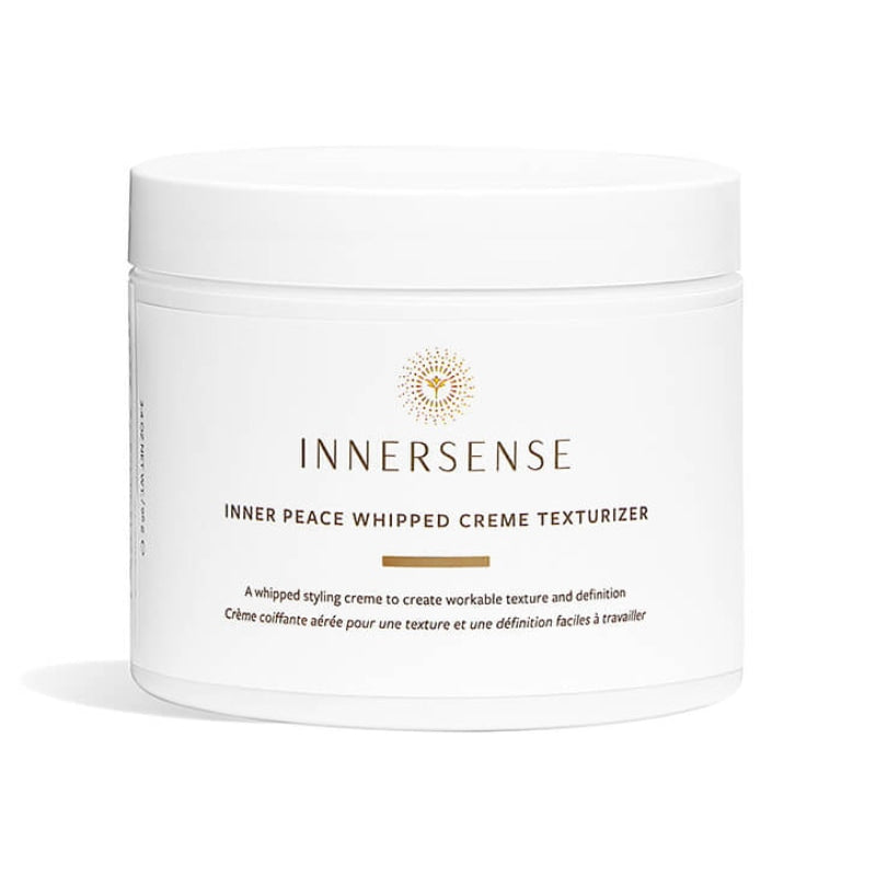 Innersense Organic Beauty Inner Peace Whipped Creme Texturizer