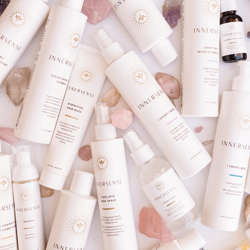 Innersense Organic Beauty I Create Finish Hairspray