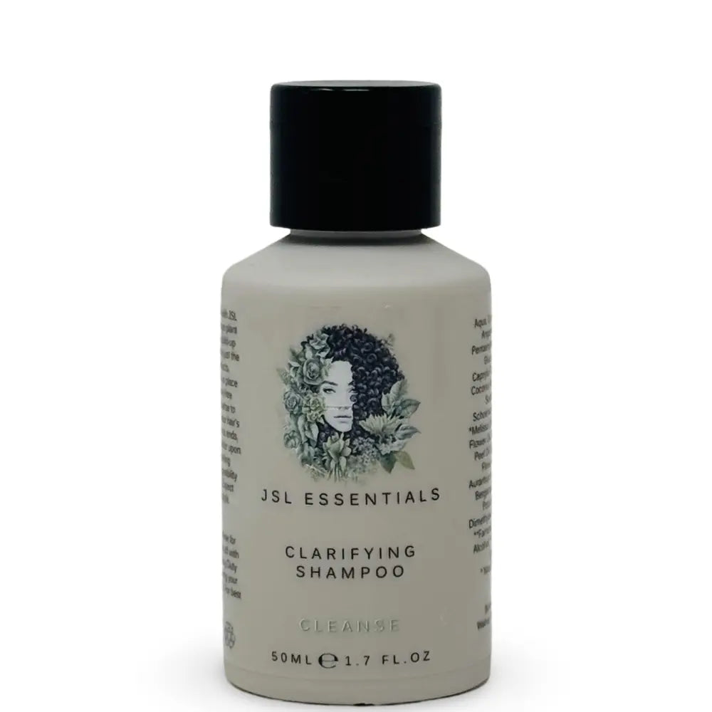 JSL Essentials Clarifying Shampoo
