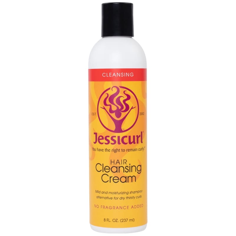 Jessicurl Hair Cleansing Cream