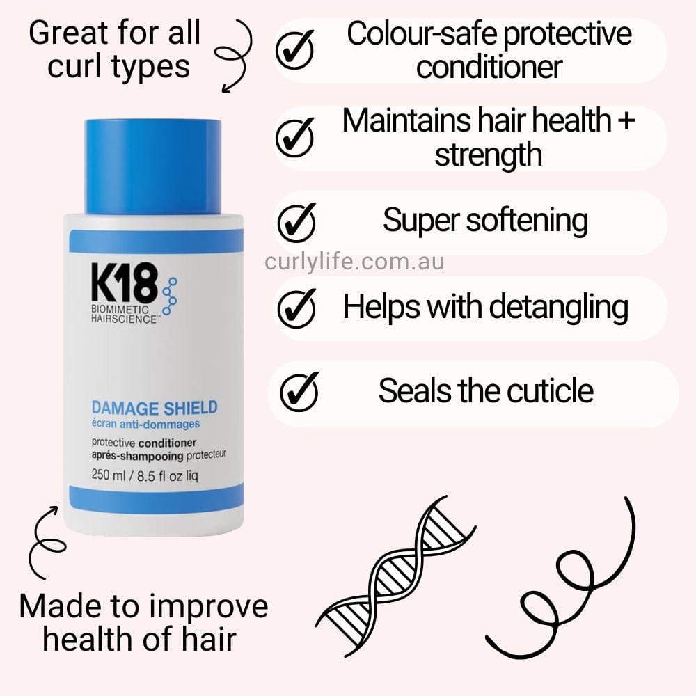 K18 Damage Shield Protective Conditioner