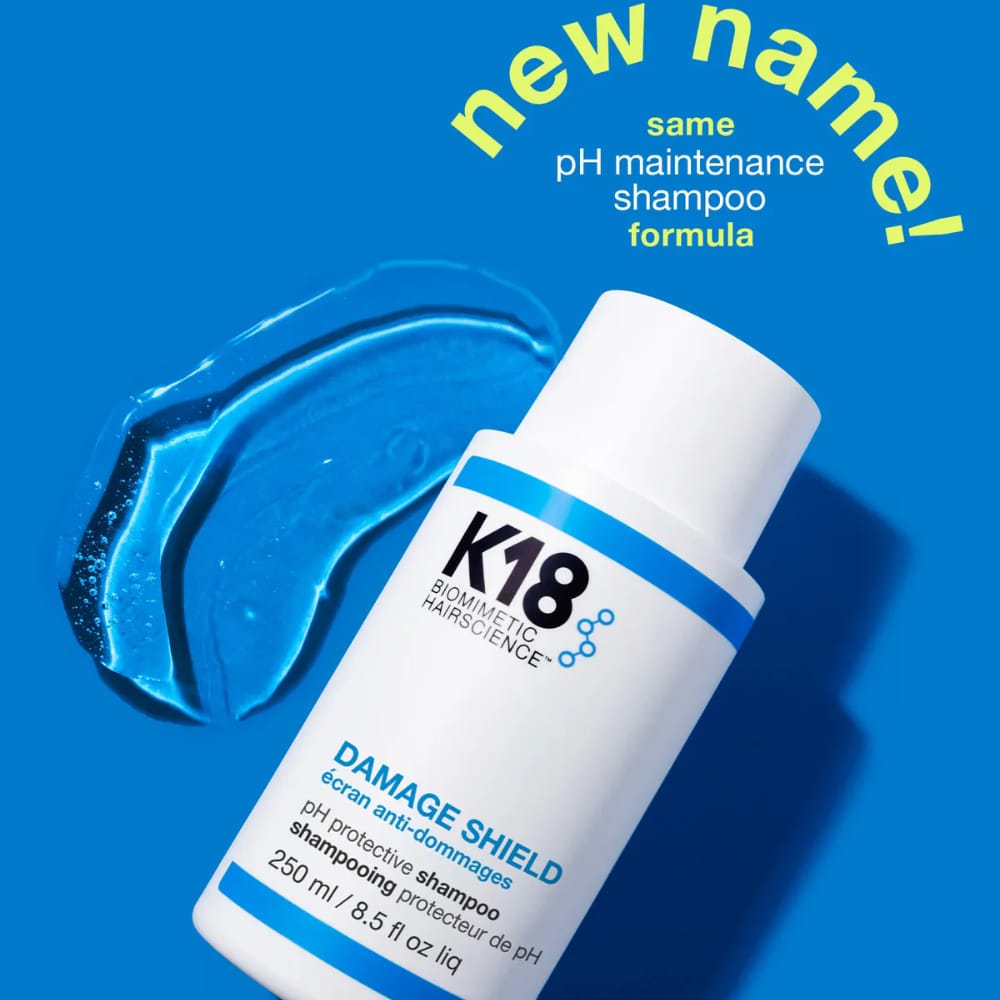 K18 Damage Shield pH Protective Shampoo