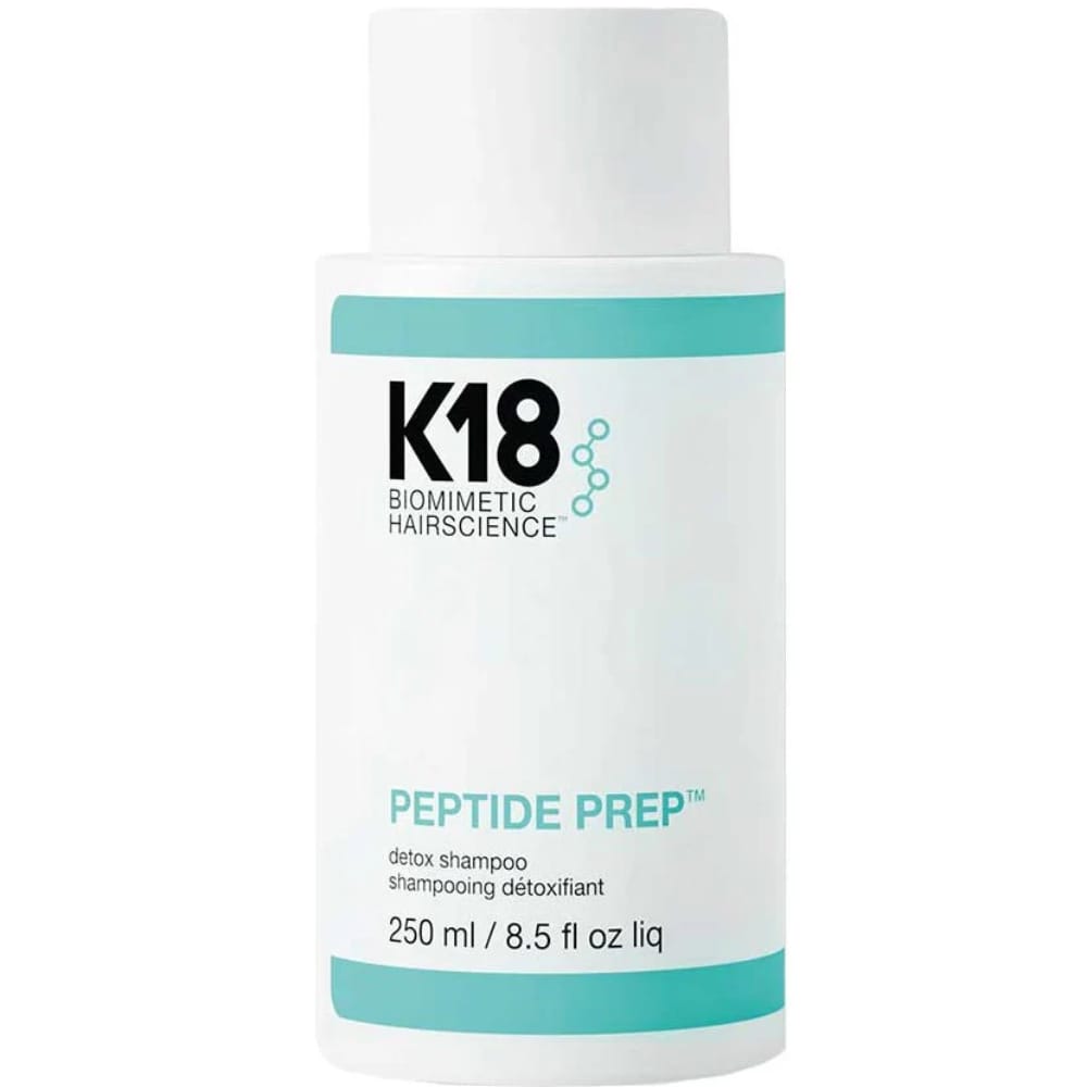 K18 Peptide Prep Detox Shampoo