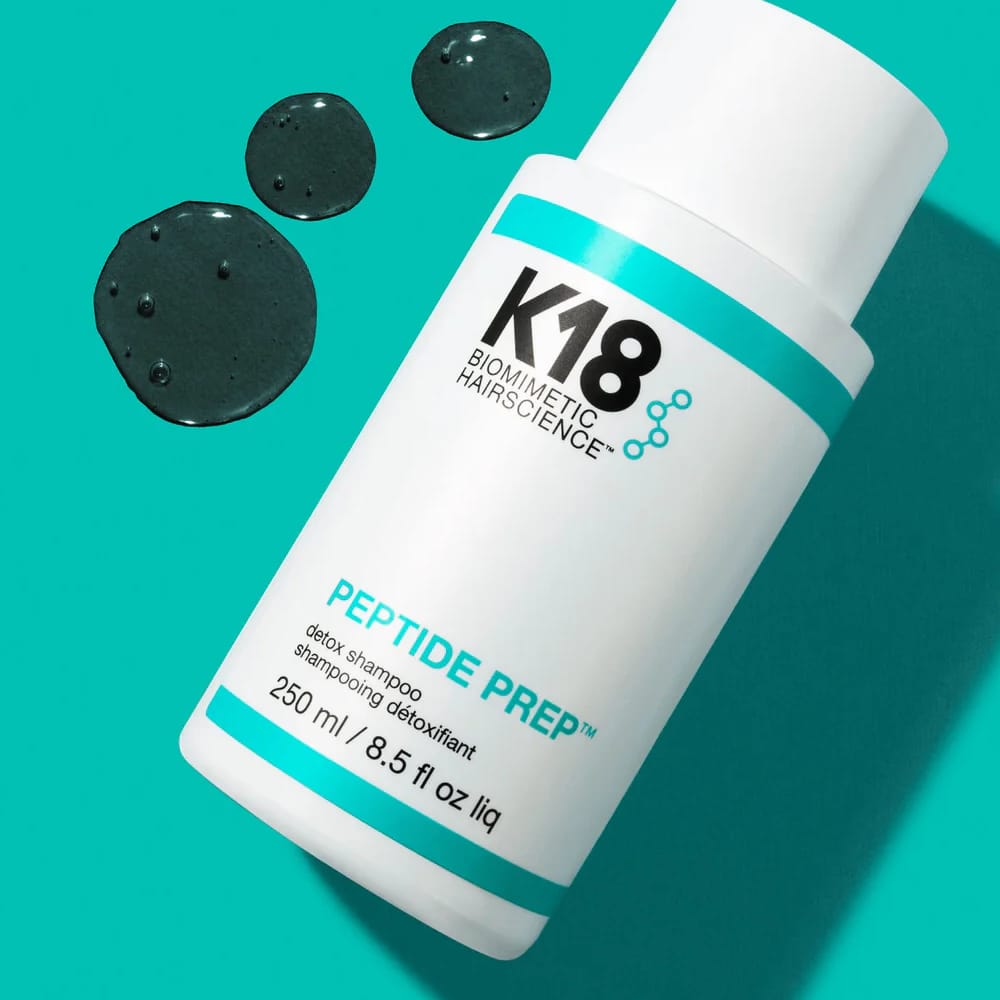 K18 Peptide Prep Detox Shampoo