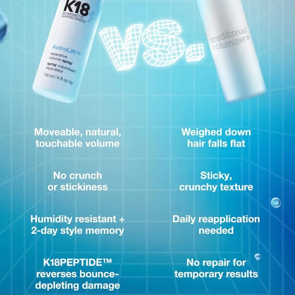 K18 Astrolift™ Volume Spray