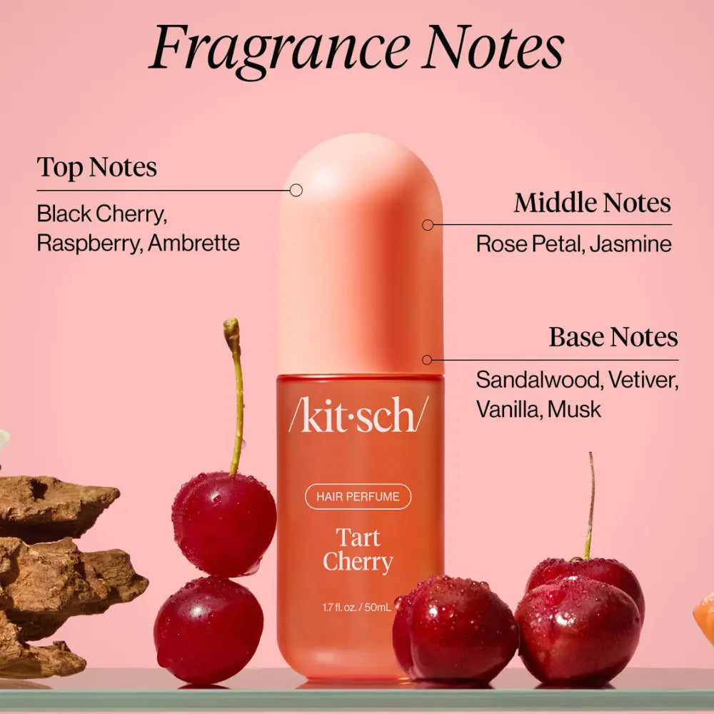 Kitsch Tart Cherry Hair Perfume