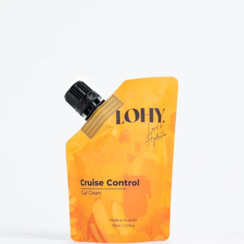 LOHY Cruise Control Curl Cream