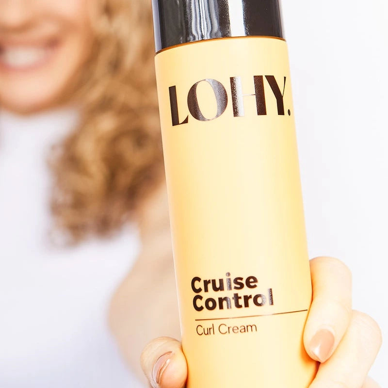 LOHY Cruise Control Curl Cream