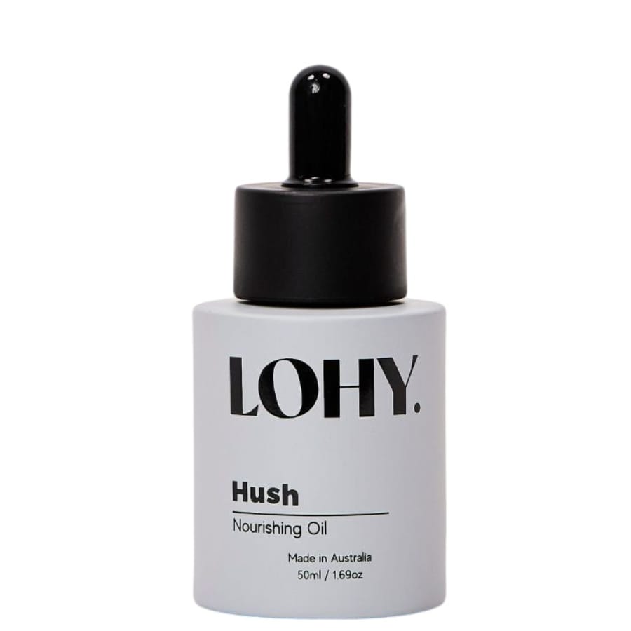LOHY Hush Nourishing Oil