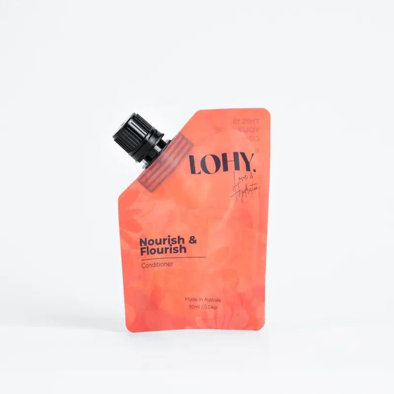 LOHY Nourish & Flourish Conditioner