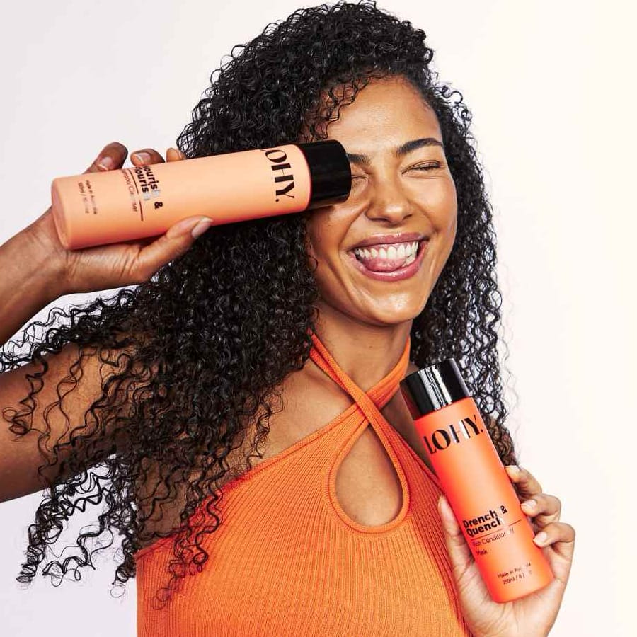 LOHY Nourish & Flourish Shampoo