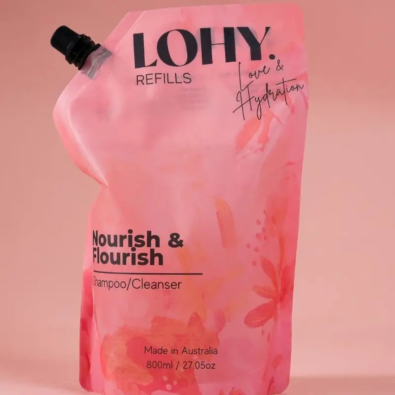 LOHY Nourish & Flourish Shampoo