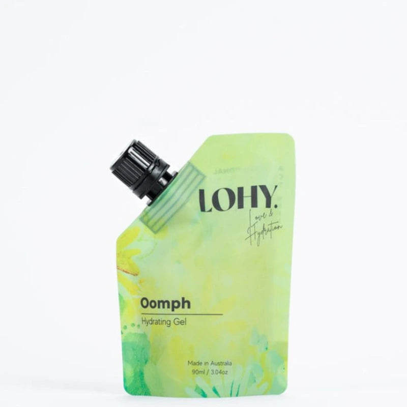 LOHY Oomph Hydrating Gel