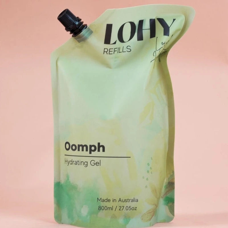 LOHY Oomph Hydrating Gel