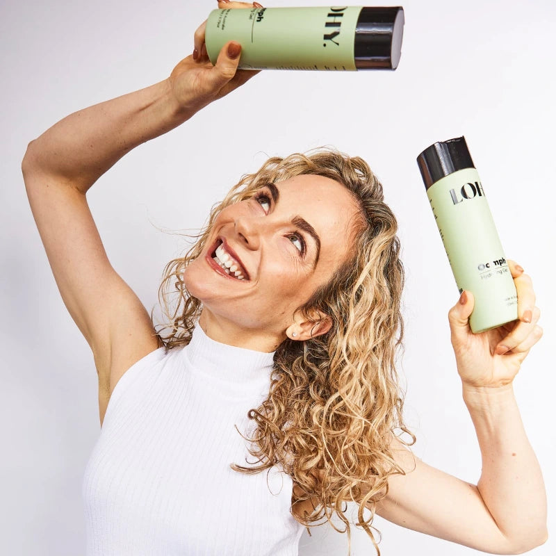 LOHY Oomph Hydrating Gel