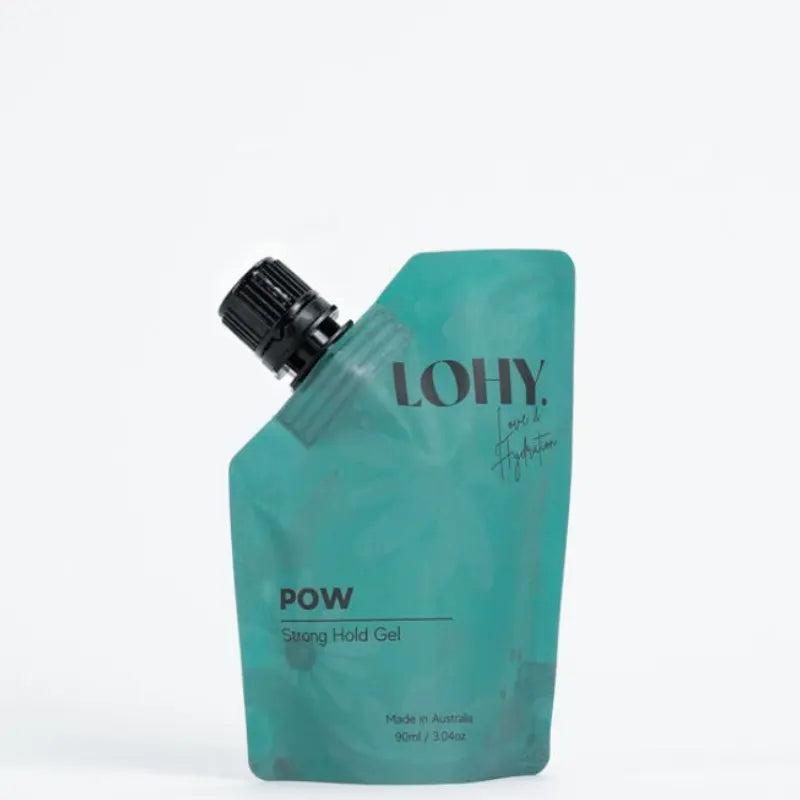 LOHY POW Strong Hold Gel