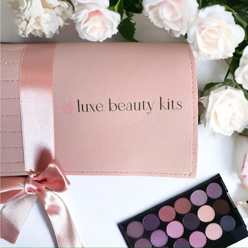 Makeup Brush Set
