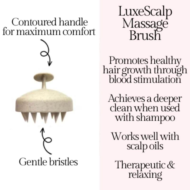 Scalp Massage Brush