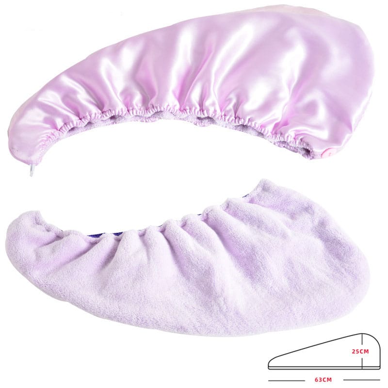 Microfibre Towel for Curly Hair