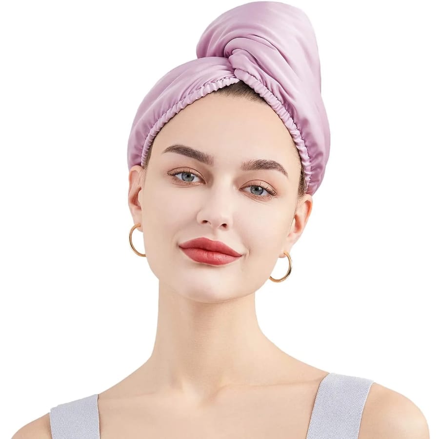 Curl Plopping Towel