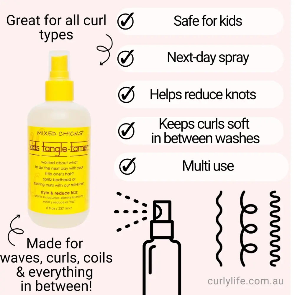 Mixed Chicks Kid’s Tangle-Tamer