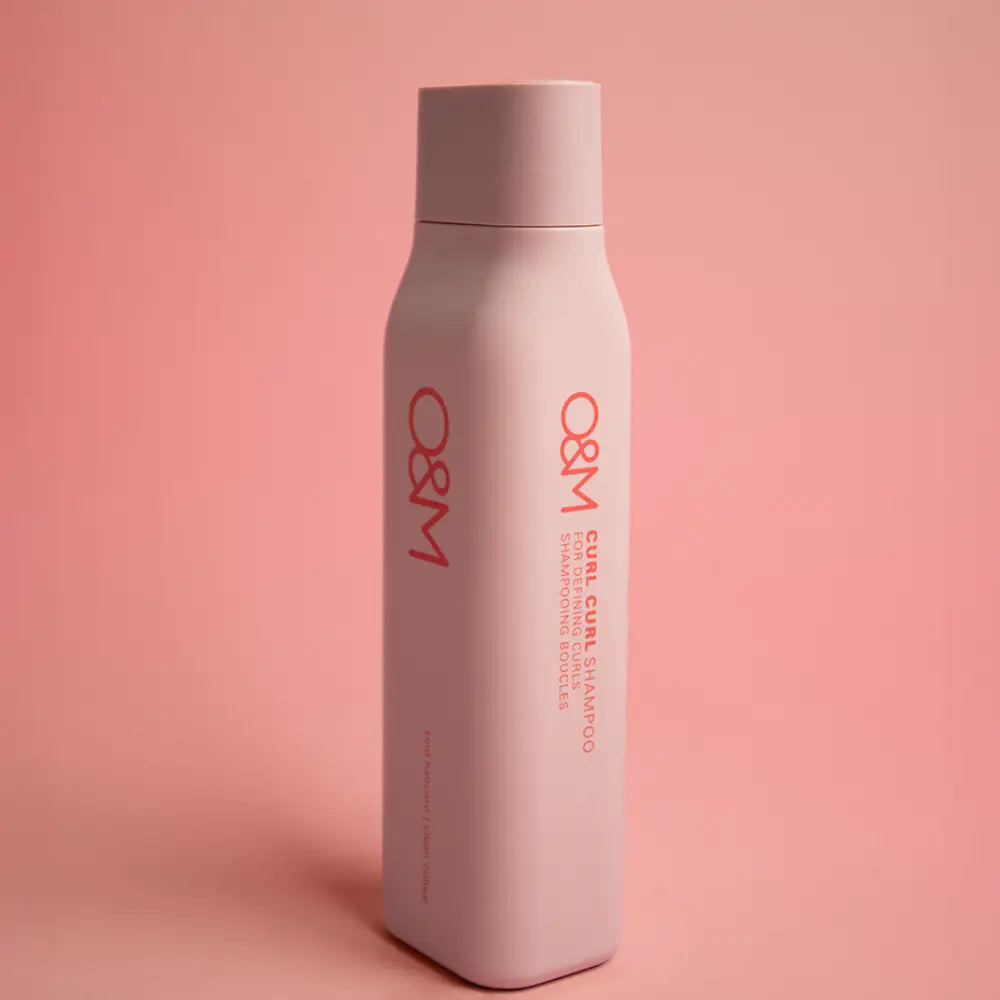 O&M Curl Curl Shampoo