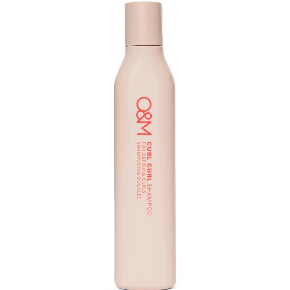 O&M Curl Curl Shampoo