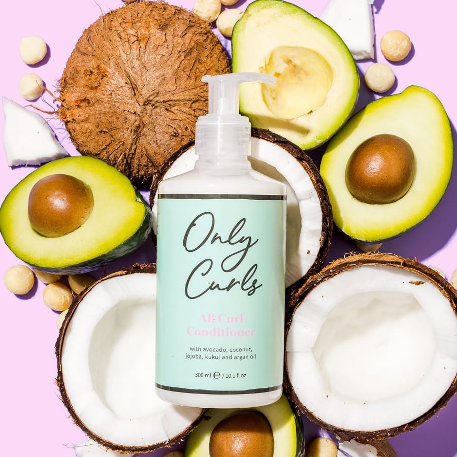 Only Curls All Curl Conditioner