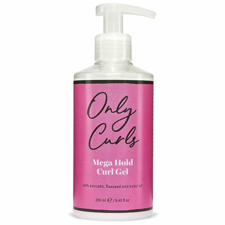 Only Curls Mega Hold Curl Gel