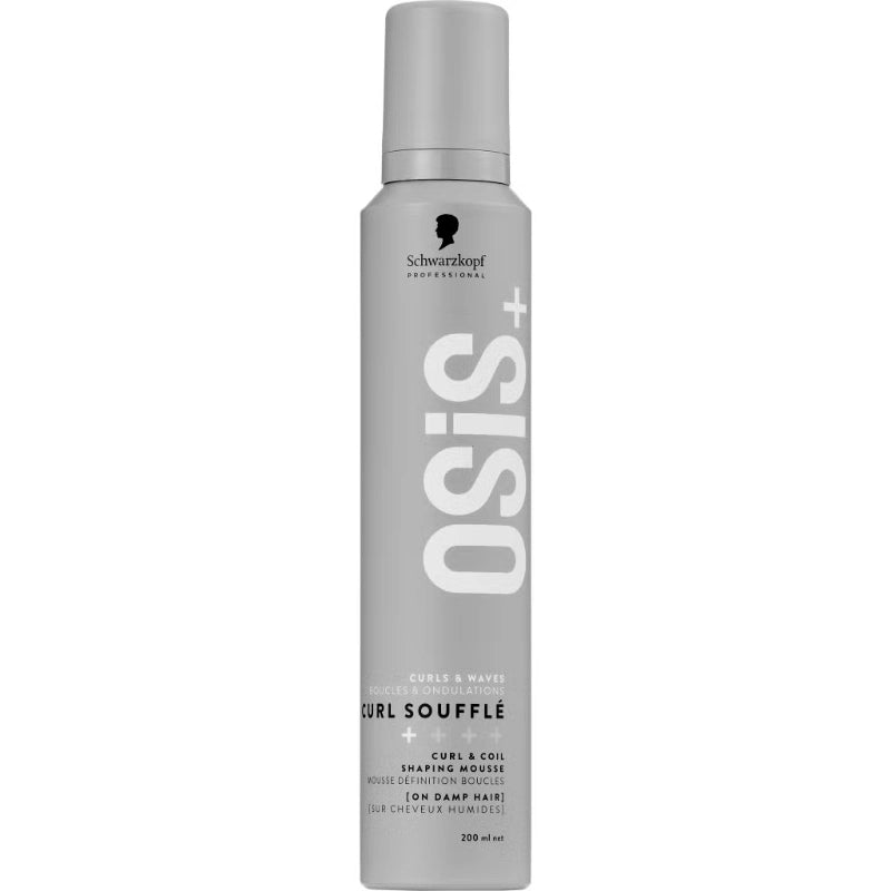 Osis+ Curl Soufflé Mousse