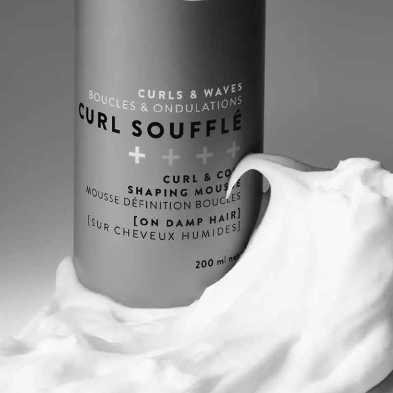 Osis+ Curl Soufflé Mousse