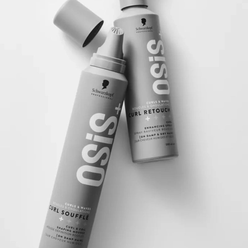 Osis+ Curl Soufflé Mousse