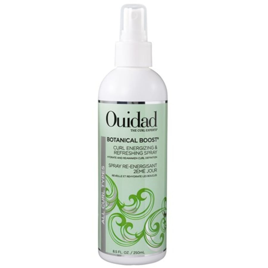 Ouidad Botanical Boost Curl Energising & Refreshing Spray