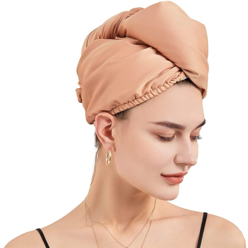 Plopping Towel for Curls