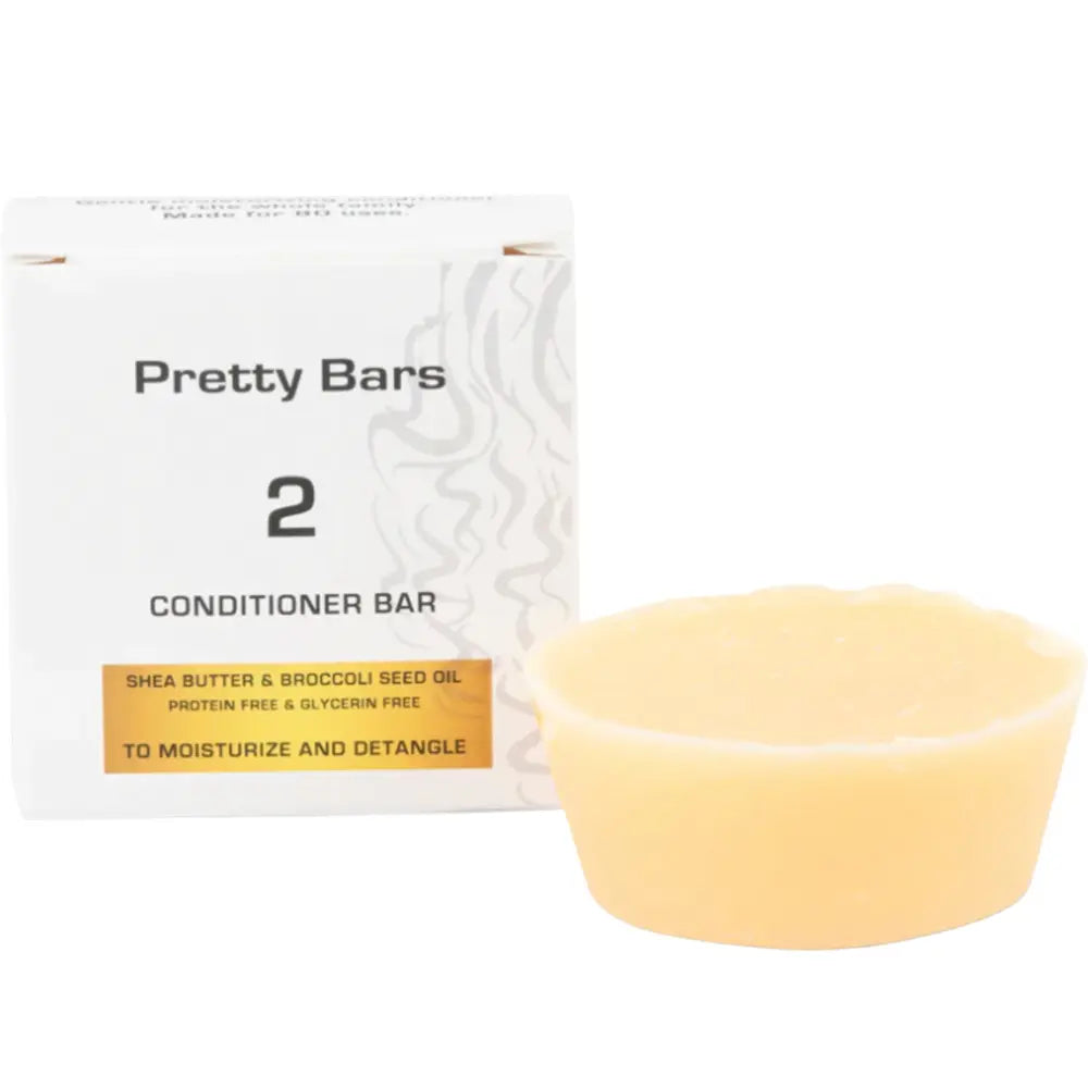 Pretty Curly Girl Conditioner Bar