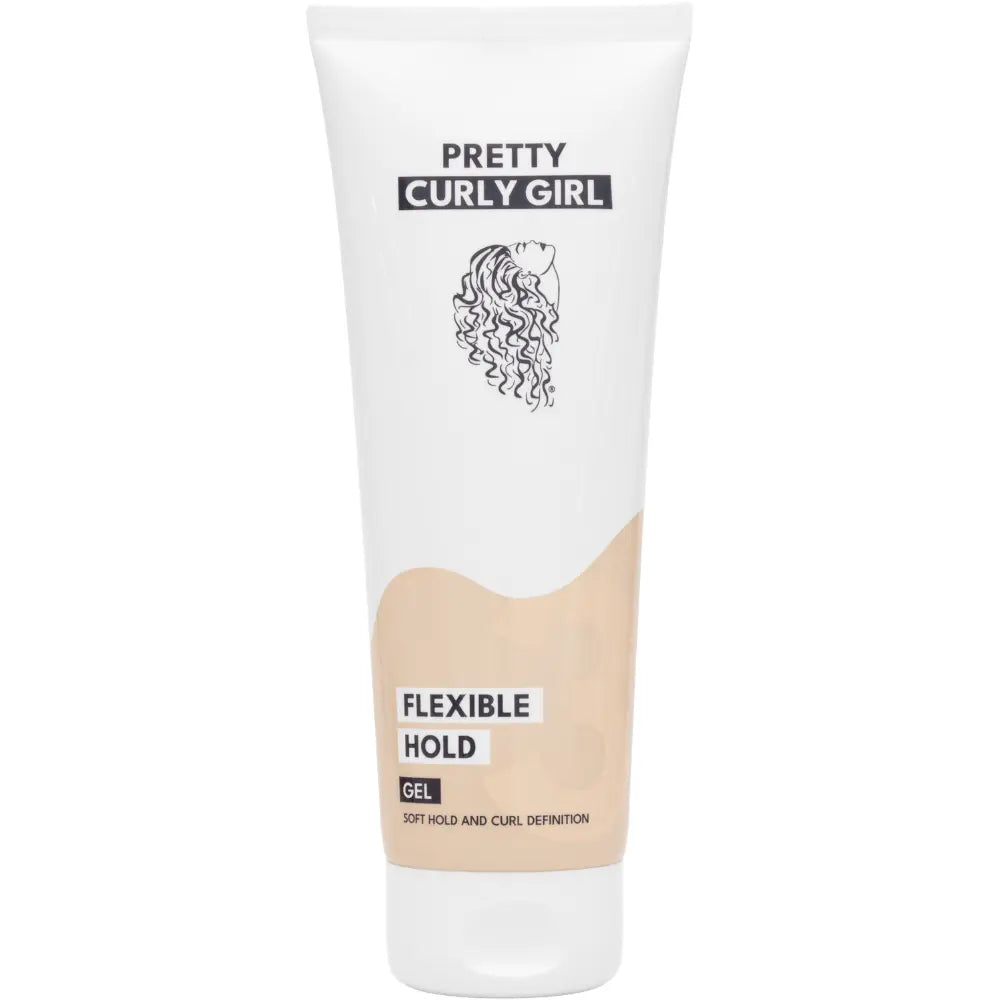 Pretty Curly Girl Flexible Hold Gel