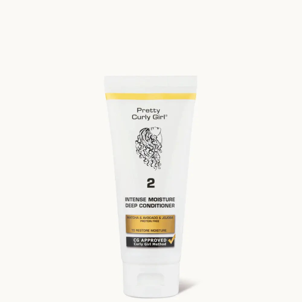 Pretty Curly Girl Intense Moisture Deep Conditioner
