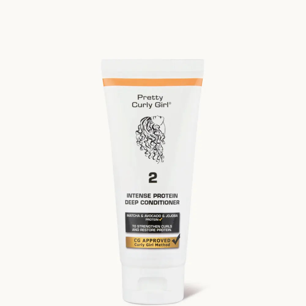 Pretty Curly Girl Intense Protein Deep Conditioner
