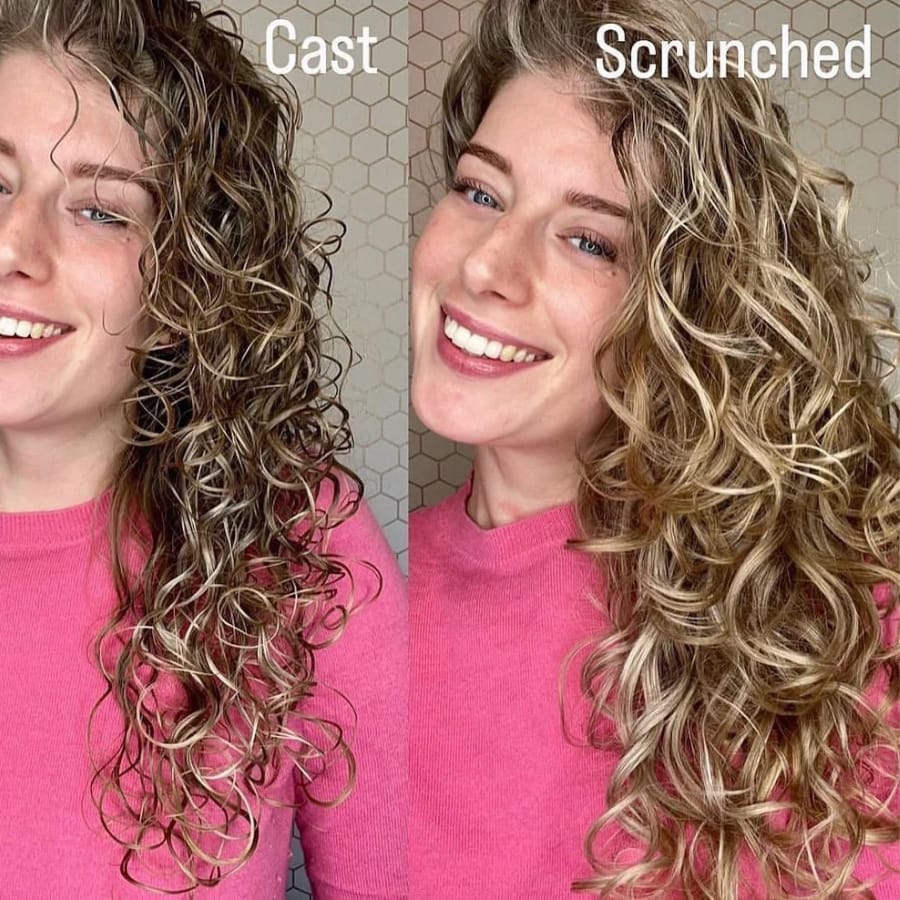 Pretty Curly Girl Magical Flaxseed Gel