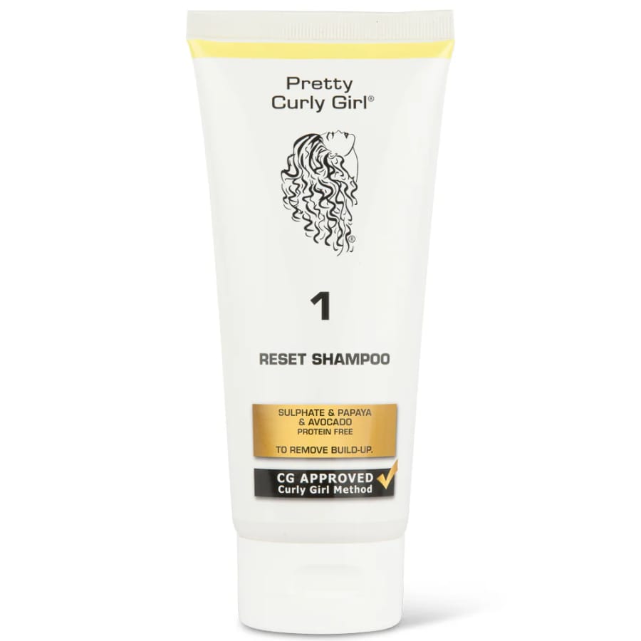 Pretty Curly Girl Reset Shampoo