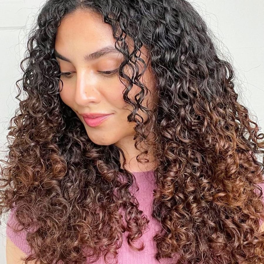 Pump Curl and Grow Mask