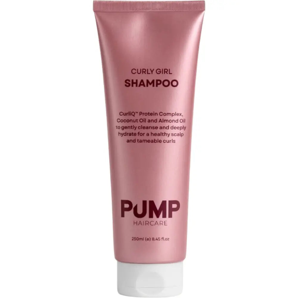 Pump Curly Girl Shampoo