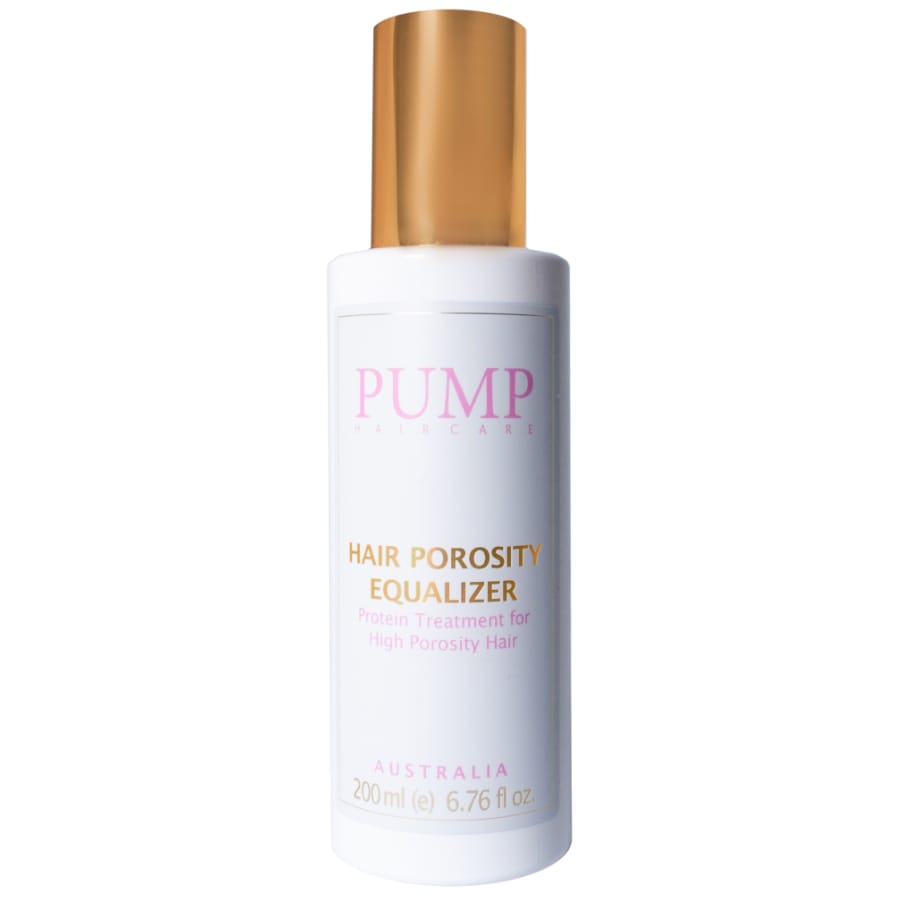 Pump Hair Porosity Equalizer