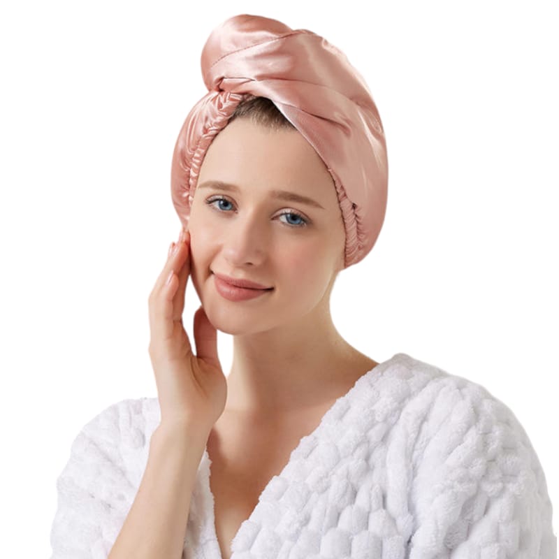 Curl Plopping Towel
