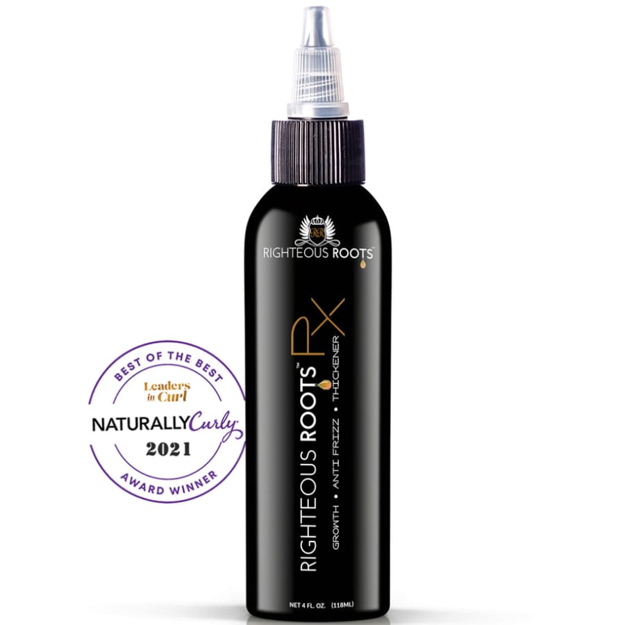 Righteous Roots Rx Hair Oil