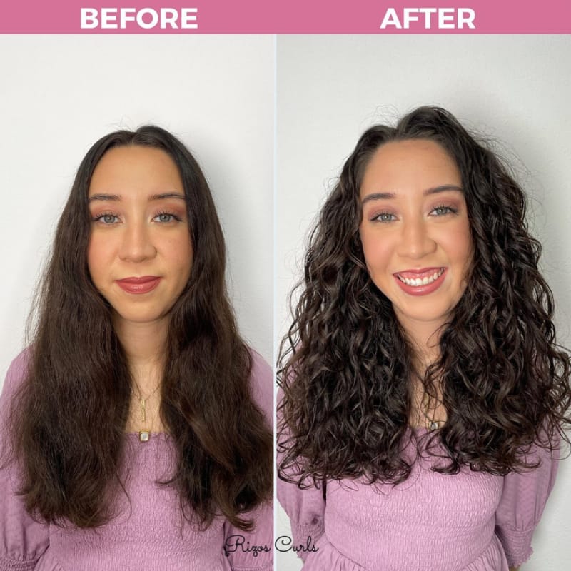 Rizos Curls Curl Defining Cream